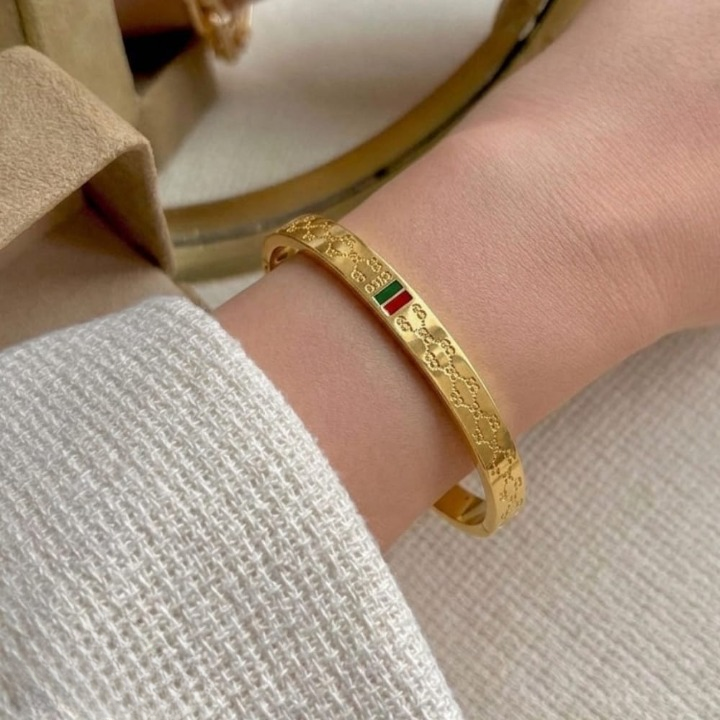 Gucci Korean Bangles