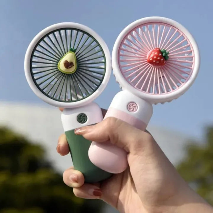 Mini Portable Fruit Fan