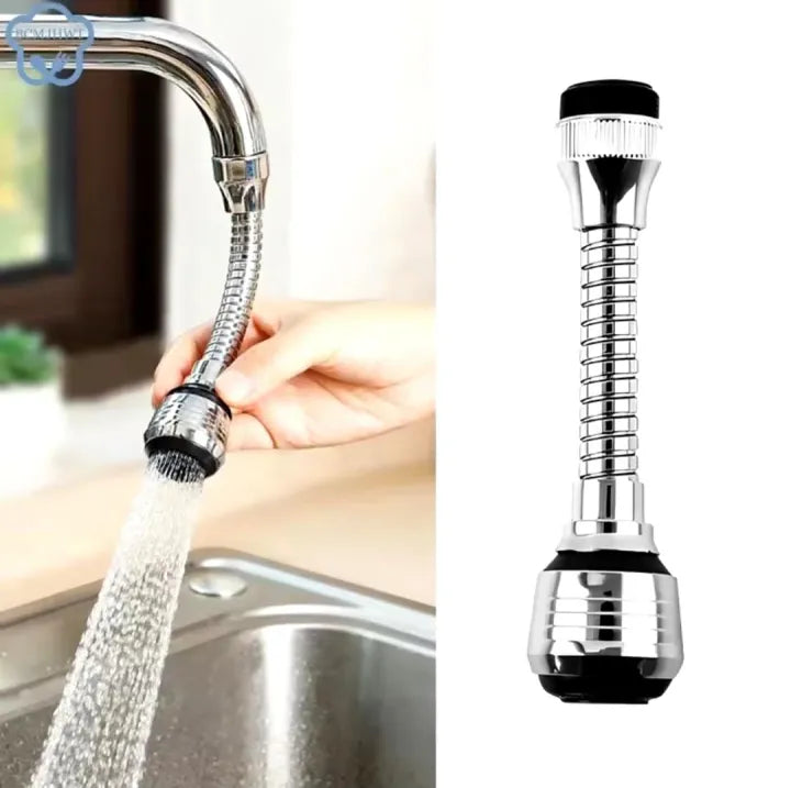 360° Rotating Faucet Extender