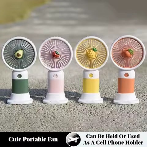 Mini Portable Fruit Fan