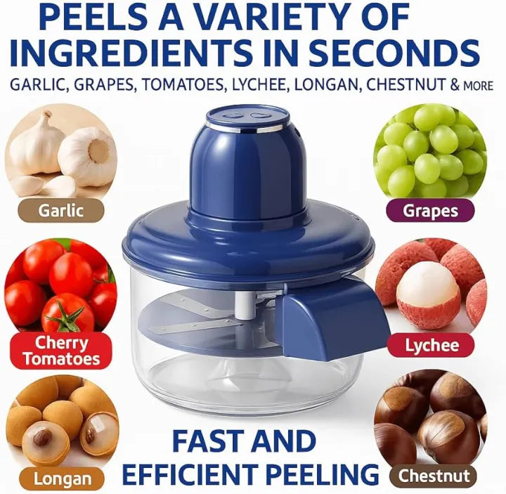Electric Peeler Machine