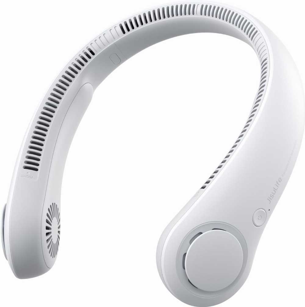 Portable Summer Air Cooling Neck Fan.