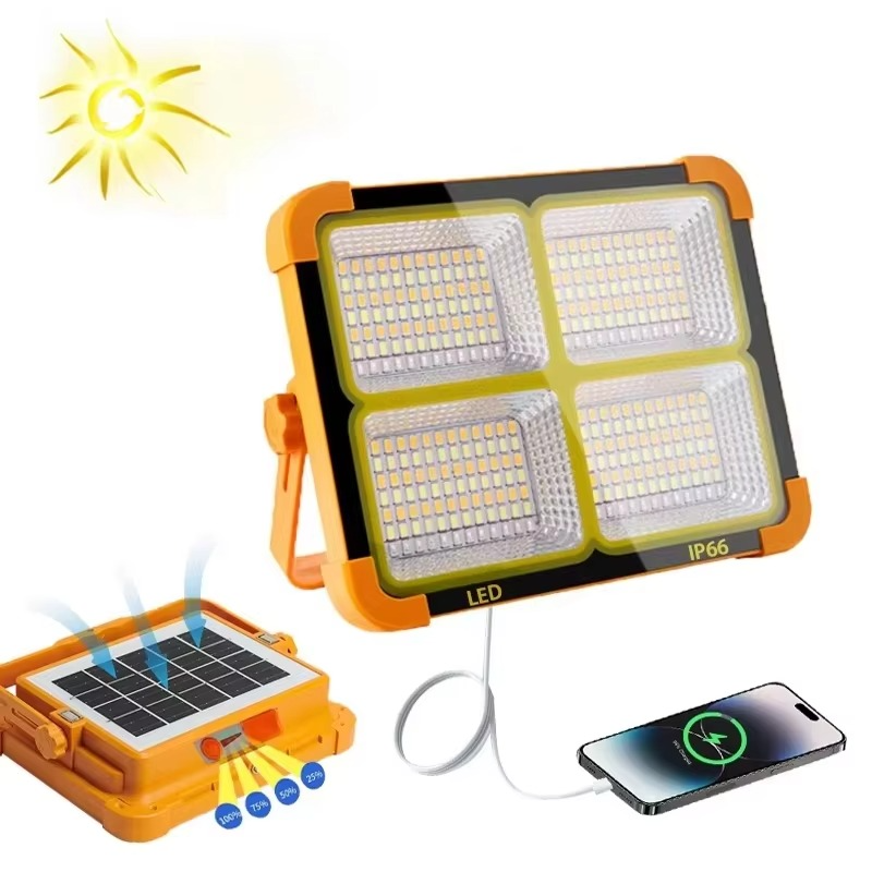Solar LED light
