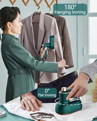 Mini Electric Steam Iron