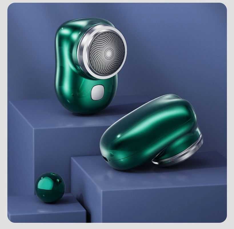 Mini Electric Shaver
