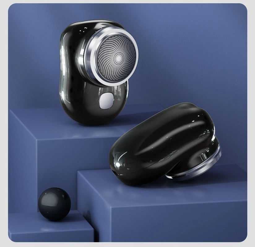 Mini Electric Shaver