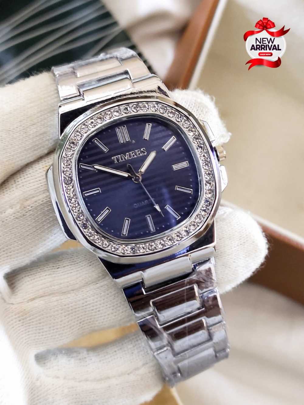 Men’s Stylish Chain Watch