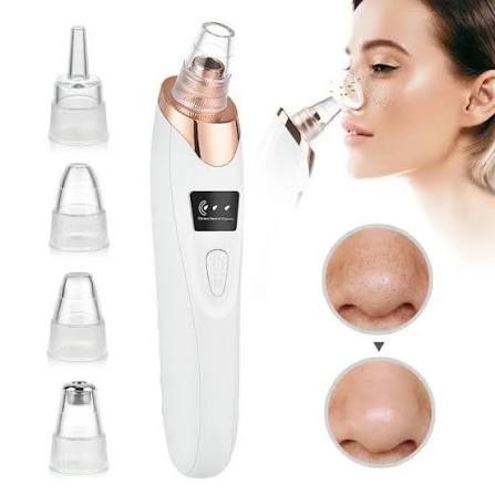 Rechargeable Blackhead Remover